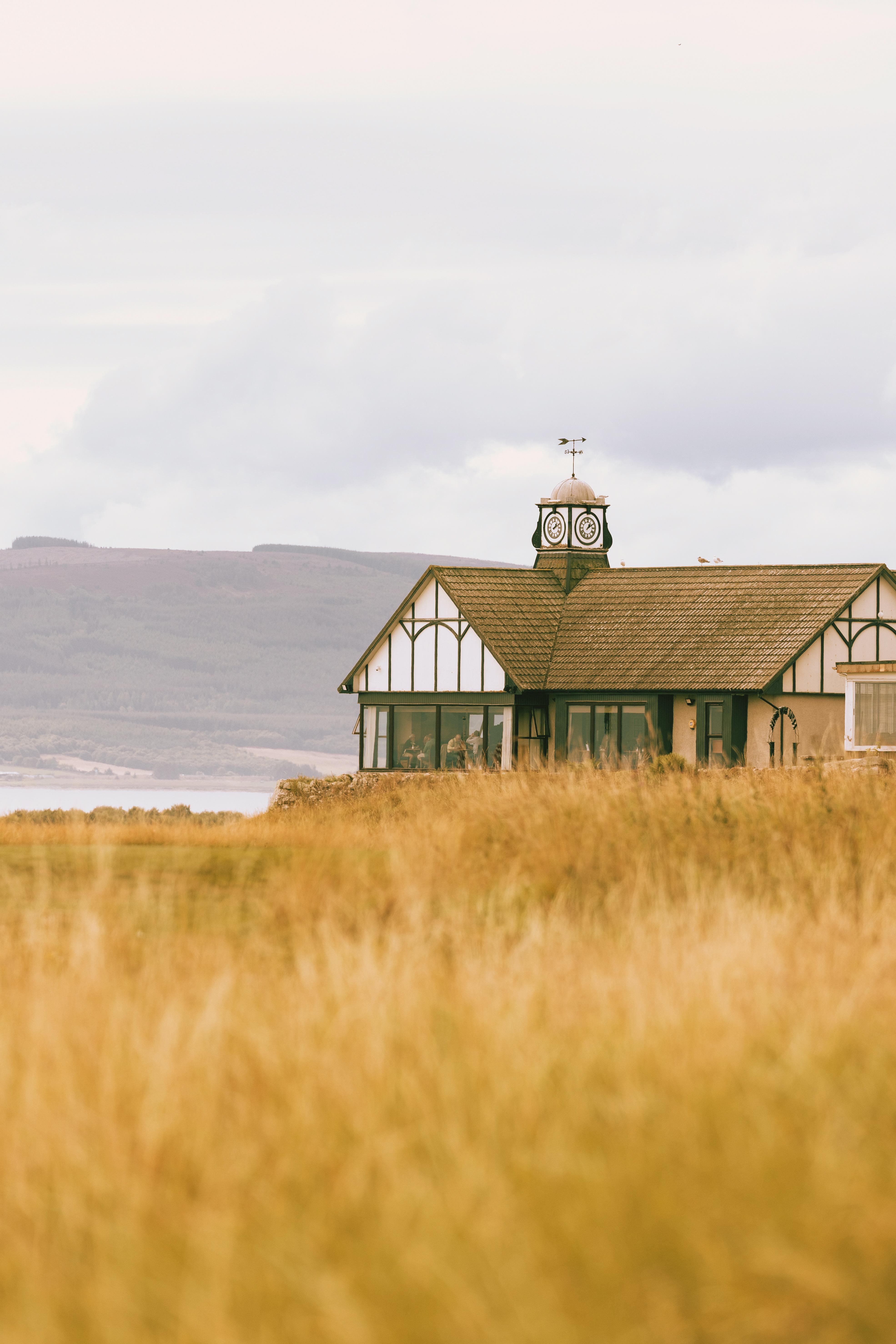 Dornoch Station Ξενοδοχείο Εξωτερικό φωτογραφία The Old Head Clubhouse