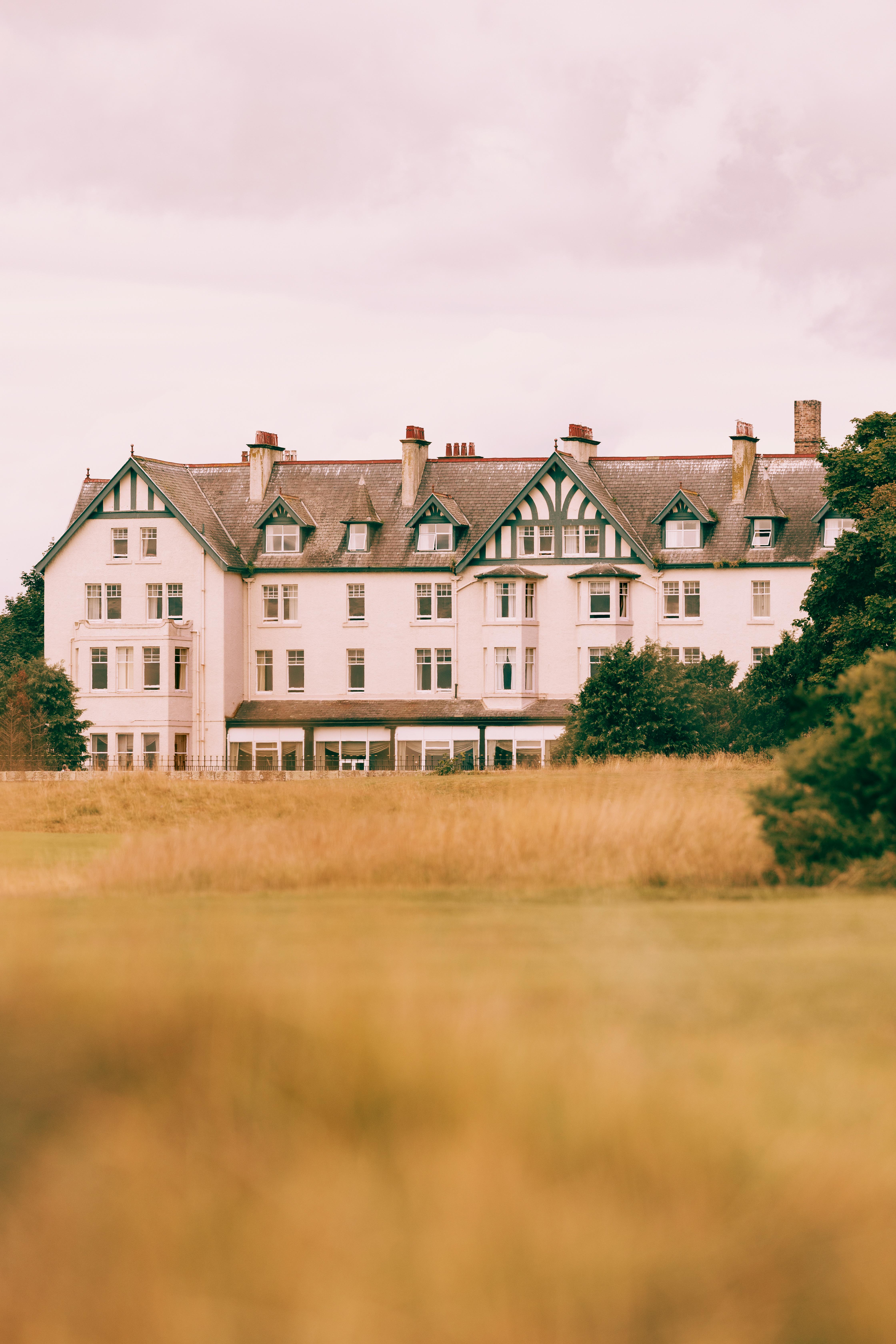 Dornoch Station Ξενοδοχείο Εξωτερικό φωτογραφία The Old Course Hotel
