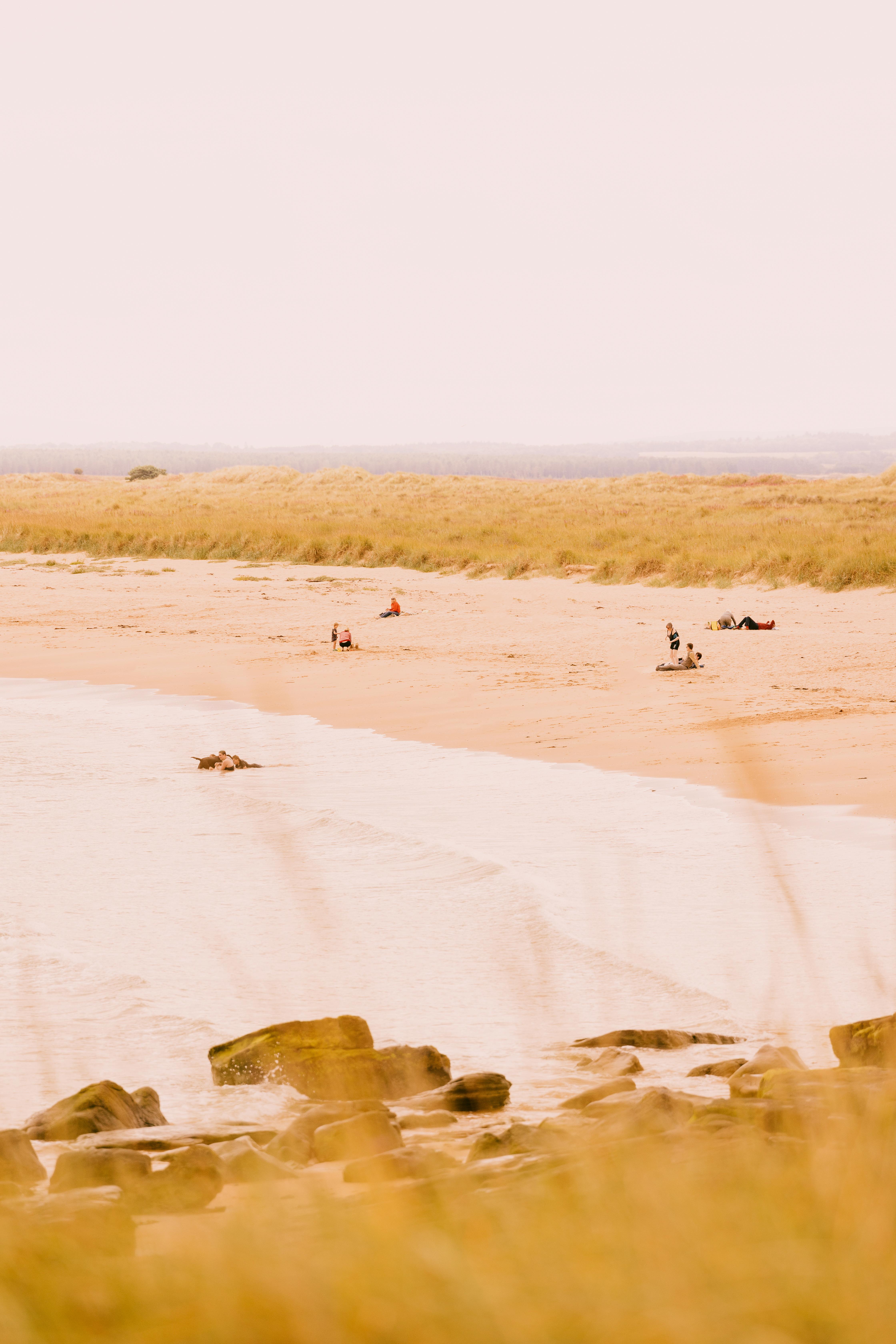 Dornoch Station Ξενοδοχείο Εξωτερικό φωτογραφία The beach at the Cape of Good Hope