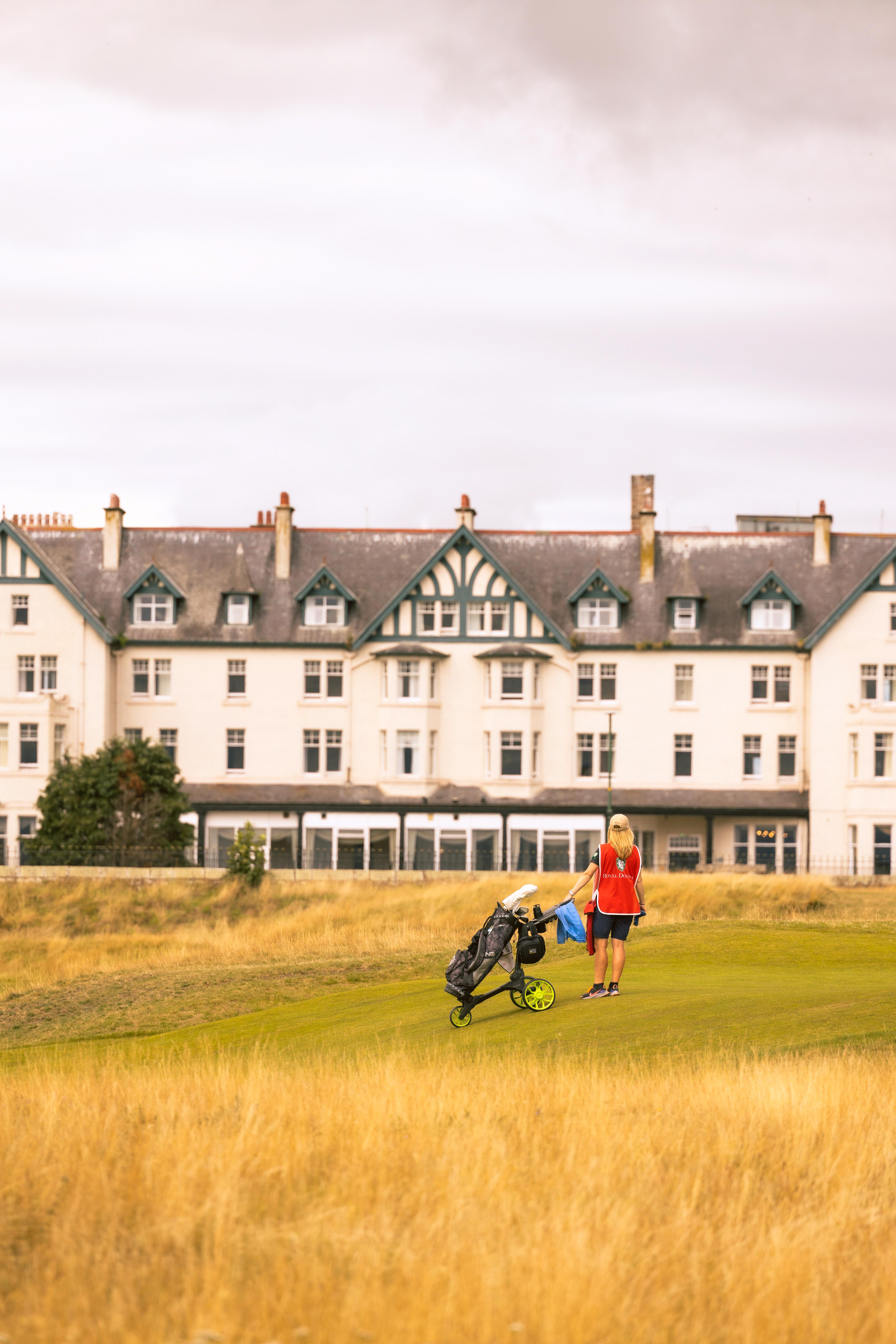 Dornoch Station Ξενοδοχείο Εξωτερικό φωτογραφία The Old Course Hotel