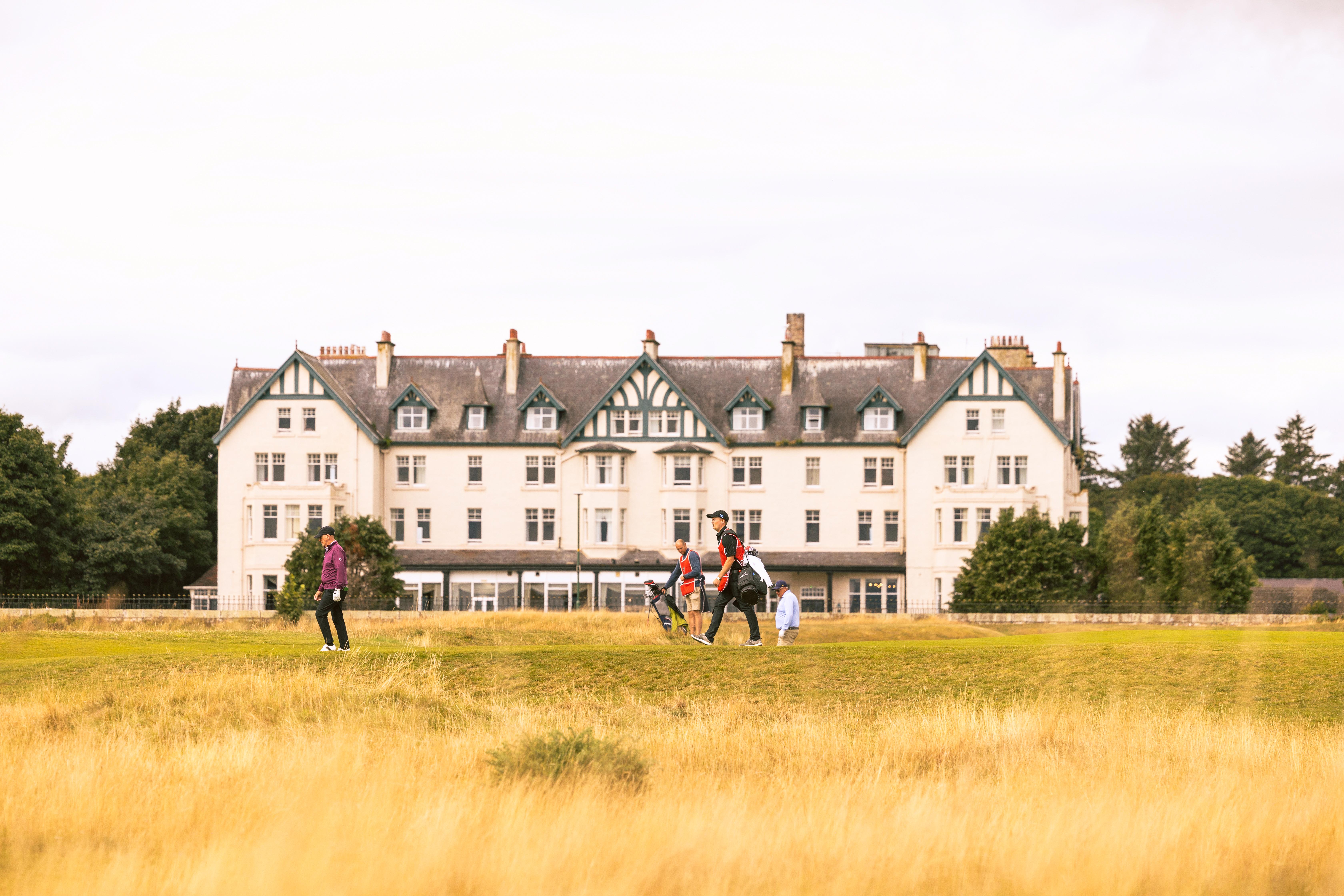 Dornoch Station Ξενοδοχείο Εξωτερικό φωτογραφία The Old Course Hotel, St Andrews