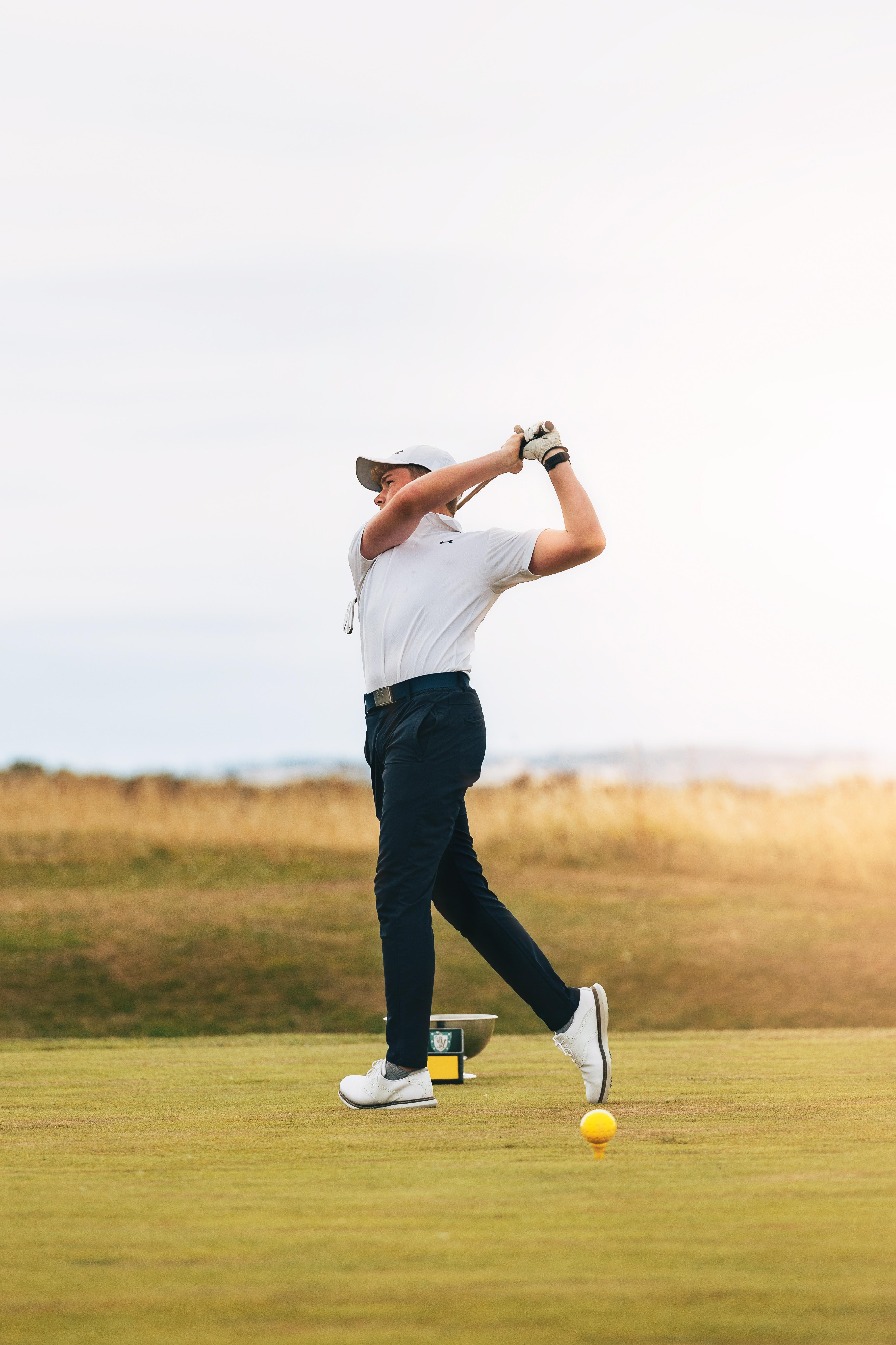 Dornoch Station Ξενοδοχείο Εξωτερικό φωτογραφία Golf player