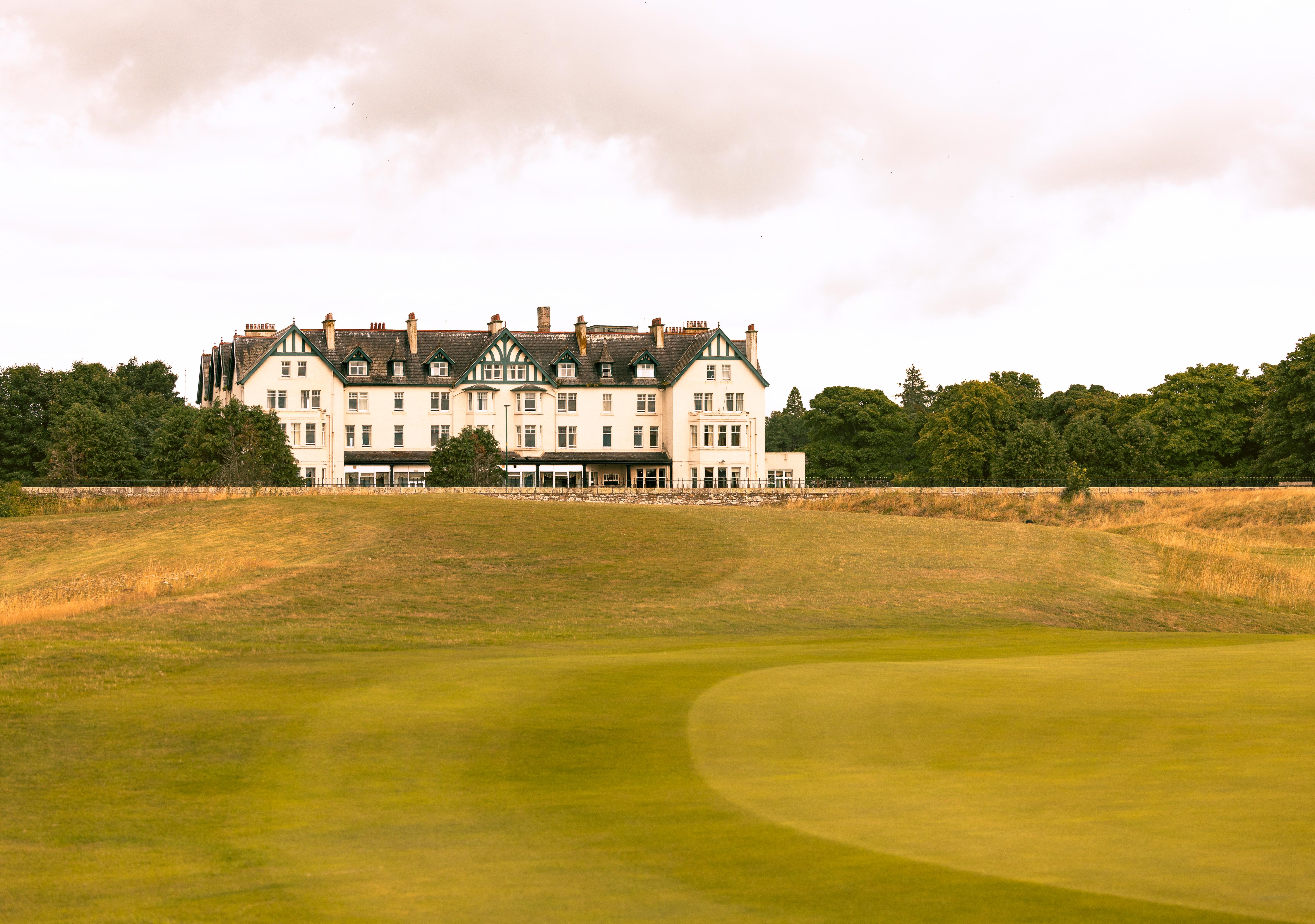Dornoch Station Ξενοδοχείο Εξωτερικό φωτογραφία The Old Course Hotel