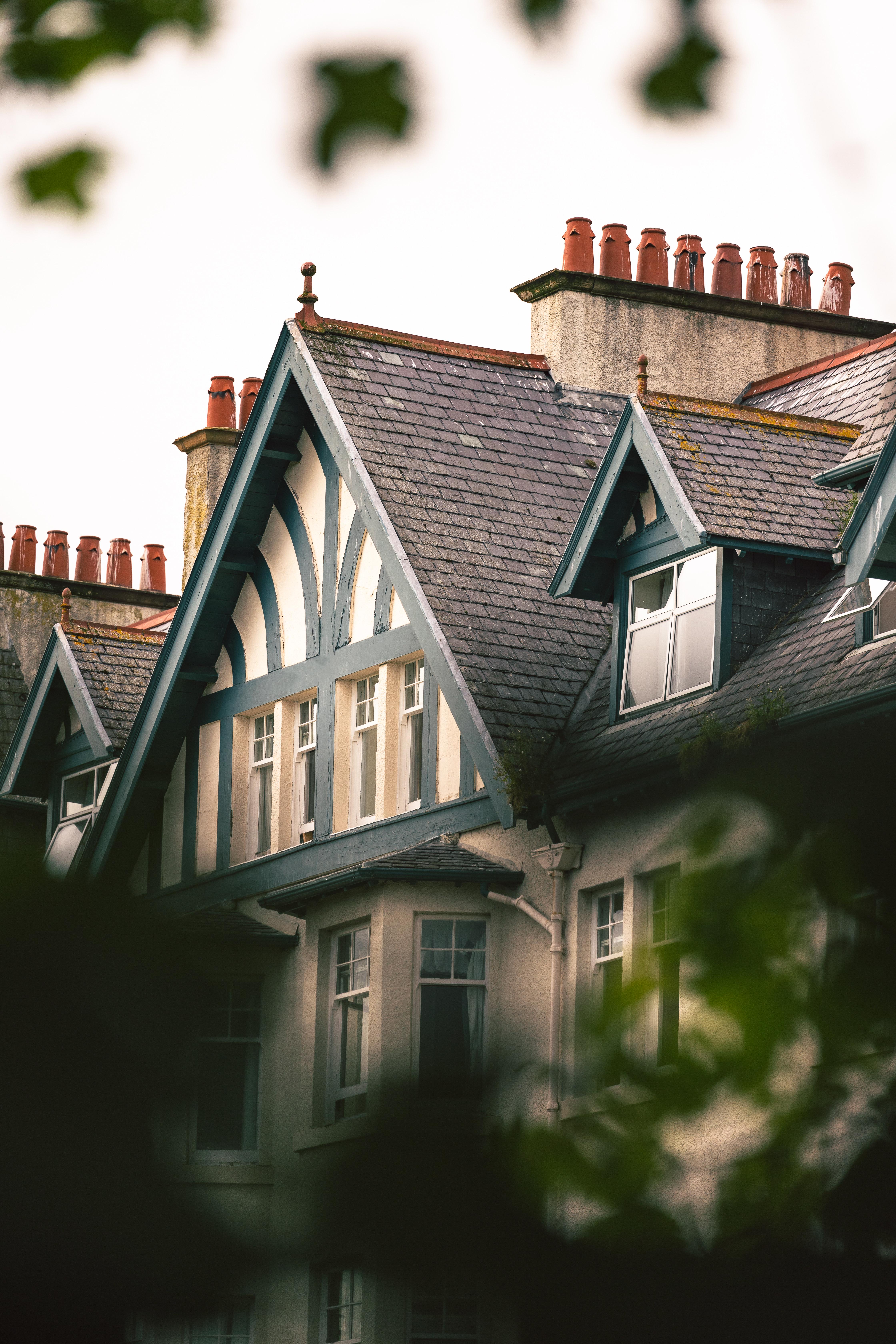 Dornoch Station Ξενοδοχείο Εξωτερικό φωτογραφία The roof of the house
