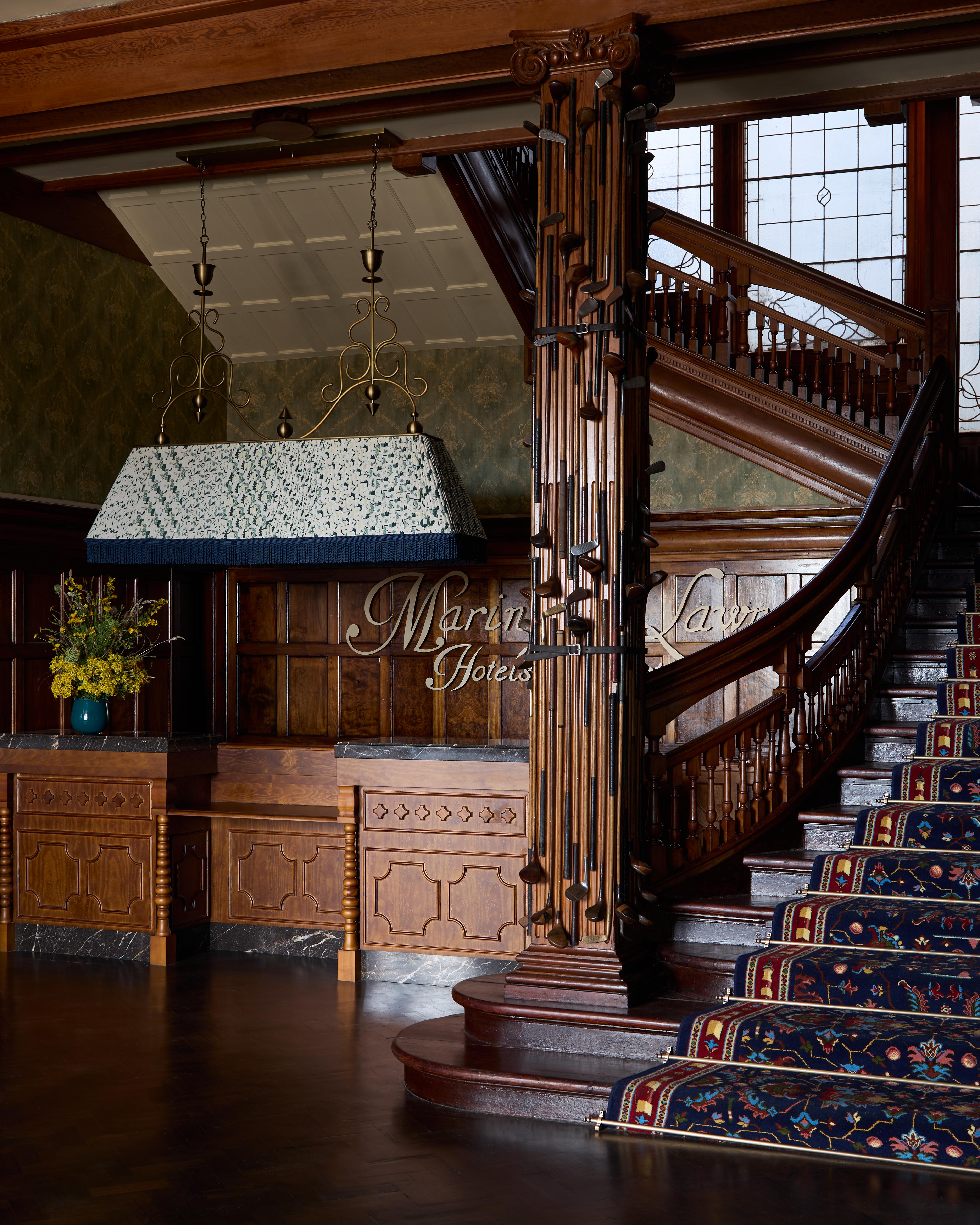 Dornoch Station Ξενοδοχείο Εξωτερικό φωτογραφία Interior of the hotel