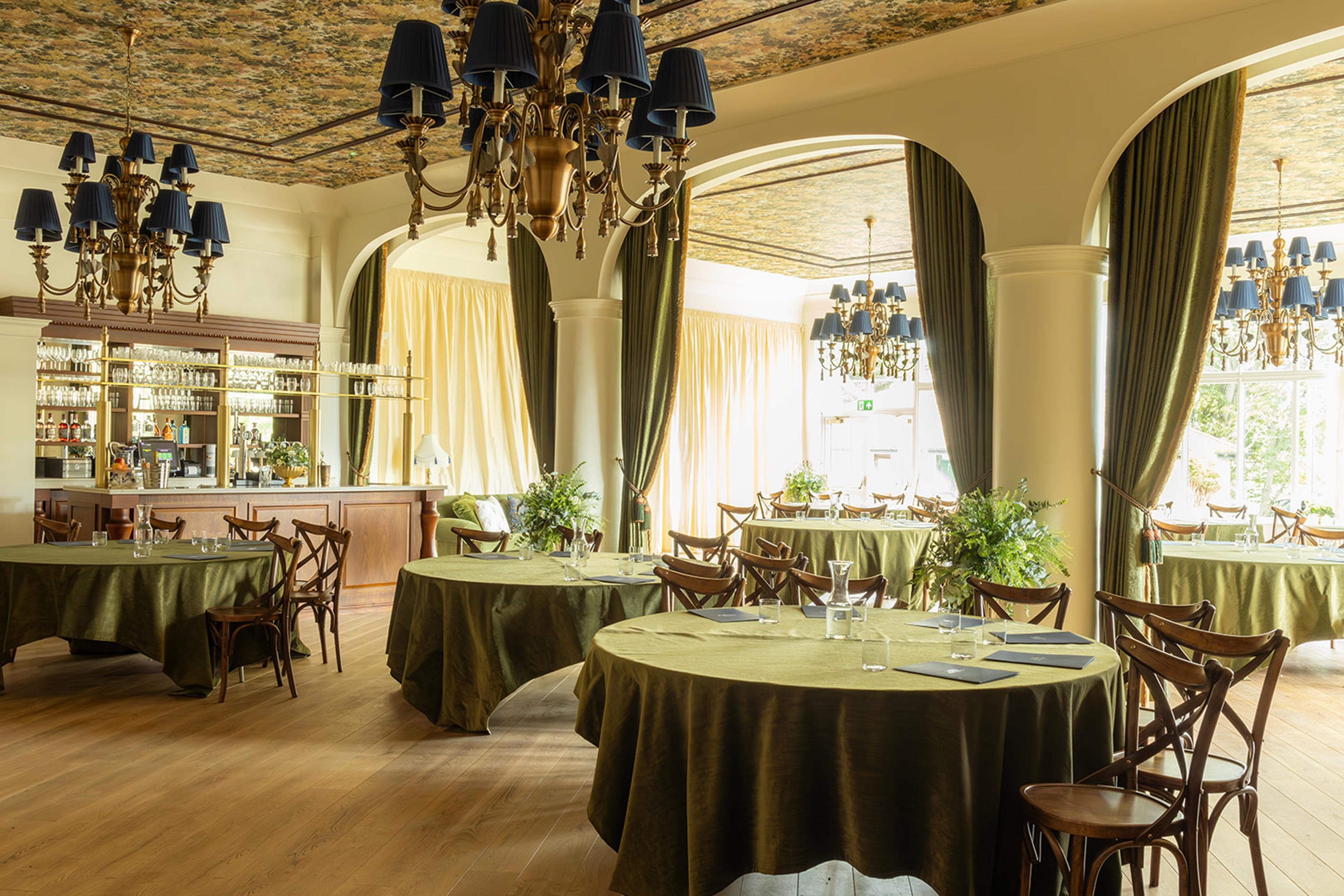 Dornoch Station Ξενοδοχείο Εξωτερικό φωτογραφία Restaurant