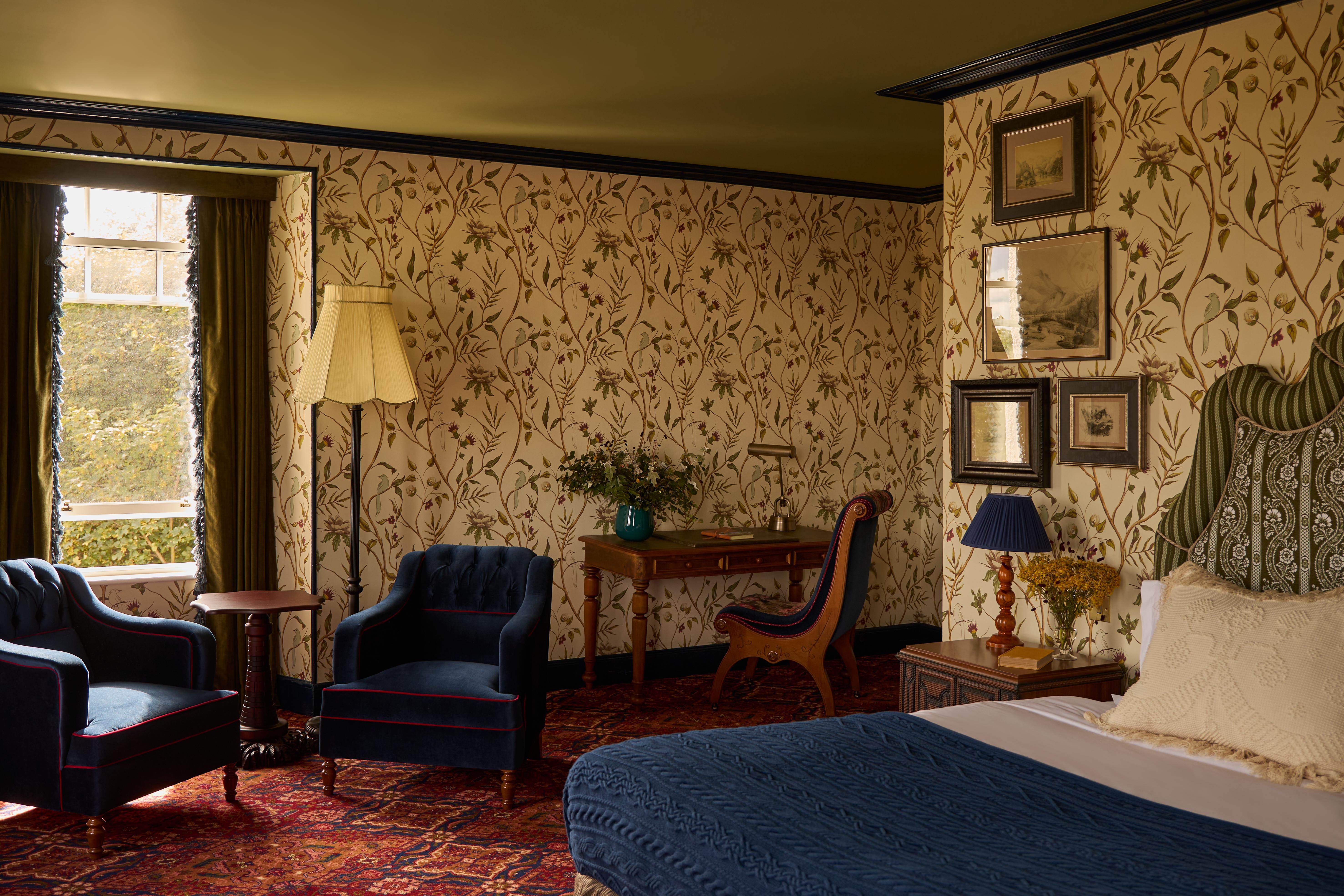 Dornoch Station Ξενοδοχείο Εξωτερικό φωτογραφία A room at the Inn