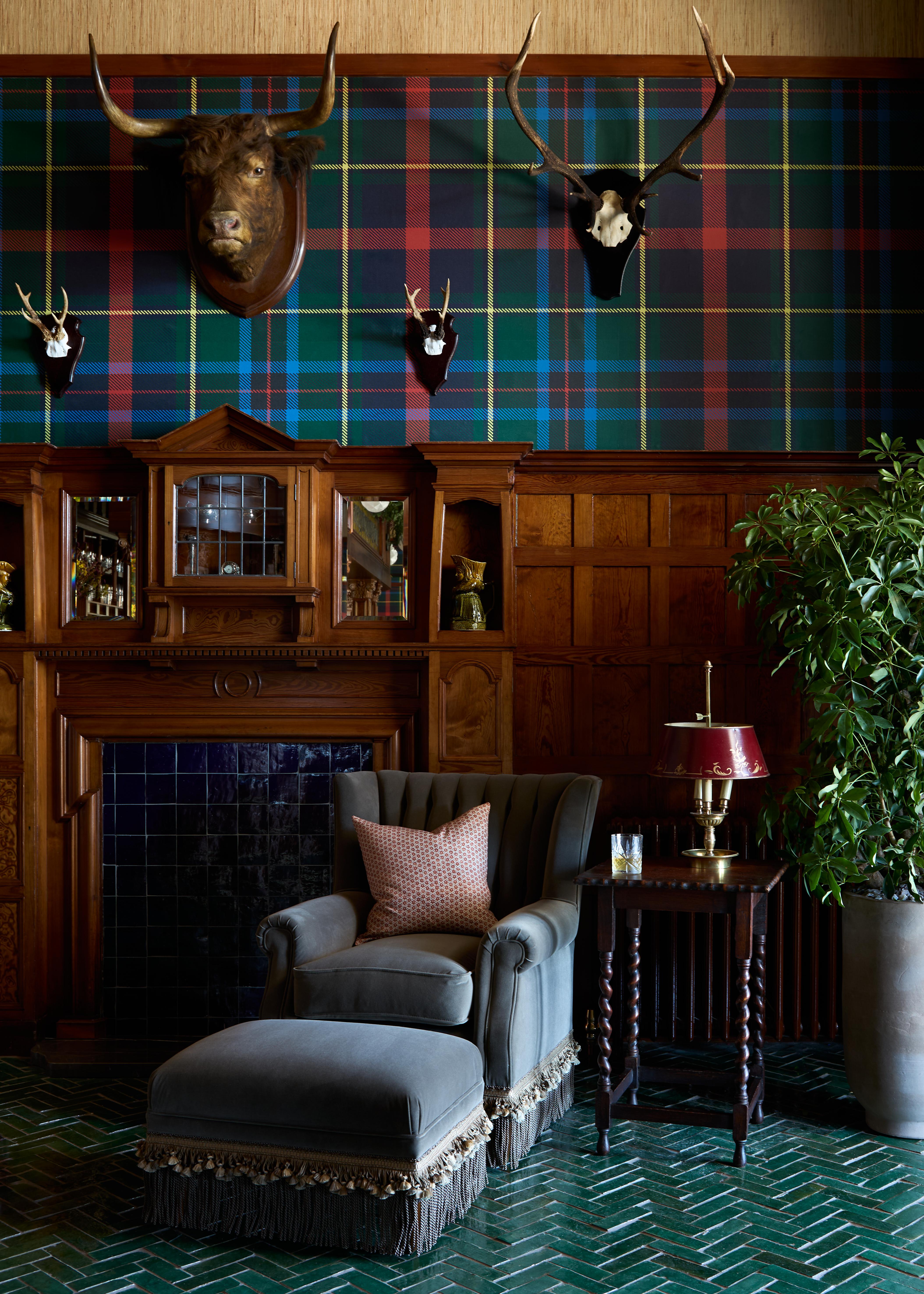 Dornoch Station Ξενοδοχείο Εξωτερικό φωτογραφία The interior of the hotel